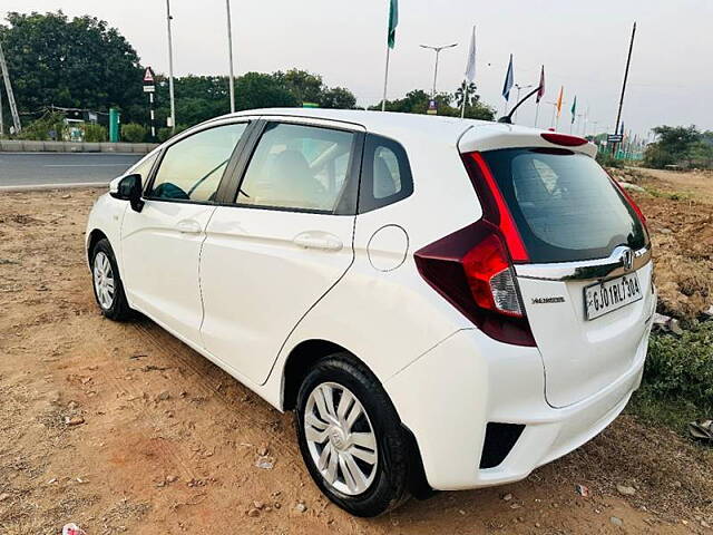 Used Honda Jazz [2015-2018] SV Diesel in Ahmedabad