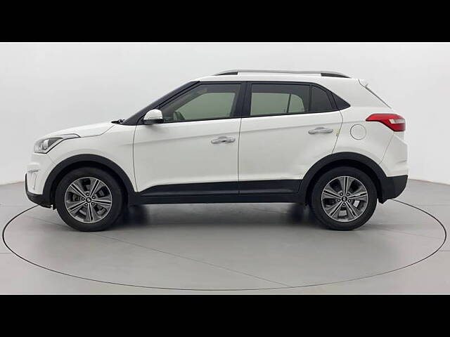 Used Hyundai Creta [2015-2017] 1.6 SX Plus Petrol in Chennai