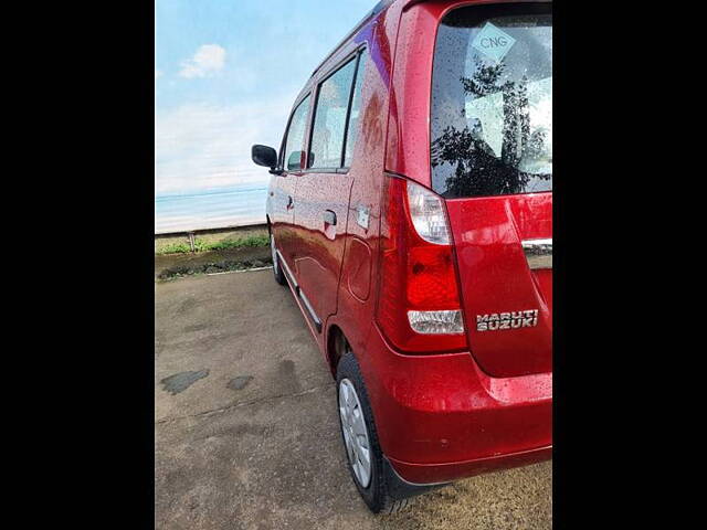 Used Maruti Suzuki Wagon R 1.0 [2014-2019] LXI CNG in Badlapur