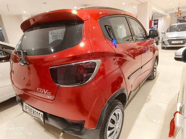 Used Mahindra KUV100 [2016-2017] K6 D 6 STR [2016-2017] in Kanpur