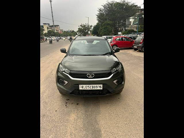 Used 2022 Tata Nexon in Jaipur