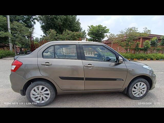 Used Maruti Suzuki Swift Dzire [2015-2017] ZDI in Hyderabad