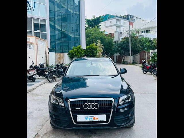 Used Audi Q5 [2009-2012] 3.0 TDI quattro in Hyderabad