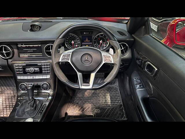 Used Mercedes-Benz SLK 55 AMG in Delhi