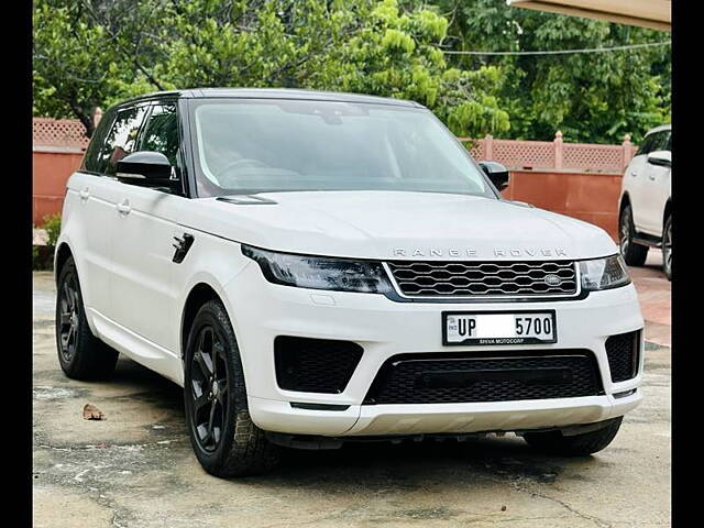 Used Land Rover Range Rover Sport [2018-2022] SE 2.0 Petrol in Delhi