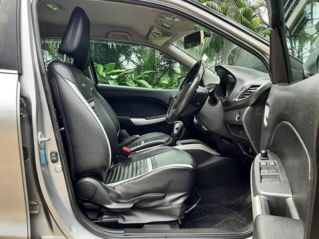 Used Maruti Suzuki Baleno [2015-2019] Zeta 1.2 AT in Mumbai