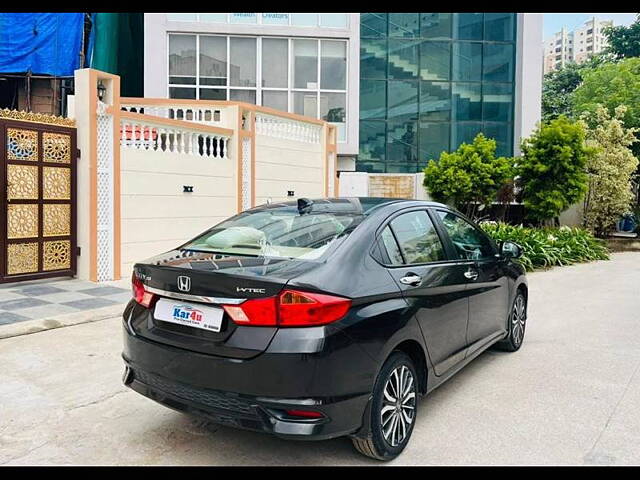 Used Honda City [2014-2017] VX CVT in Hyderabad