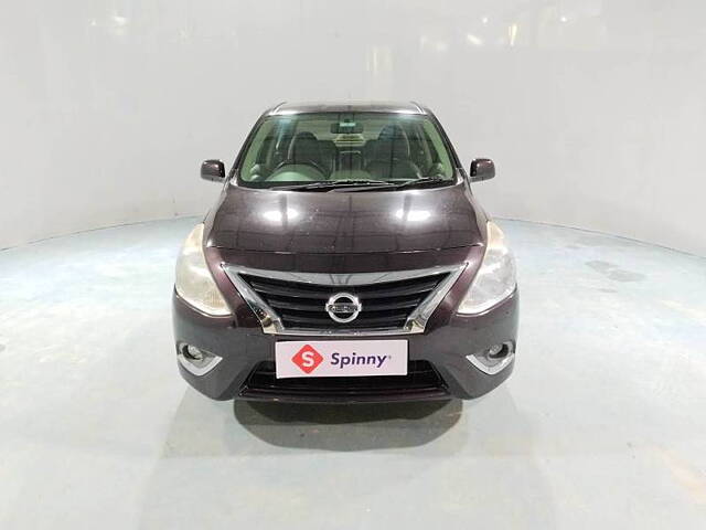 Used Nissan Sunny XL in Kochi