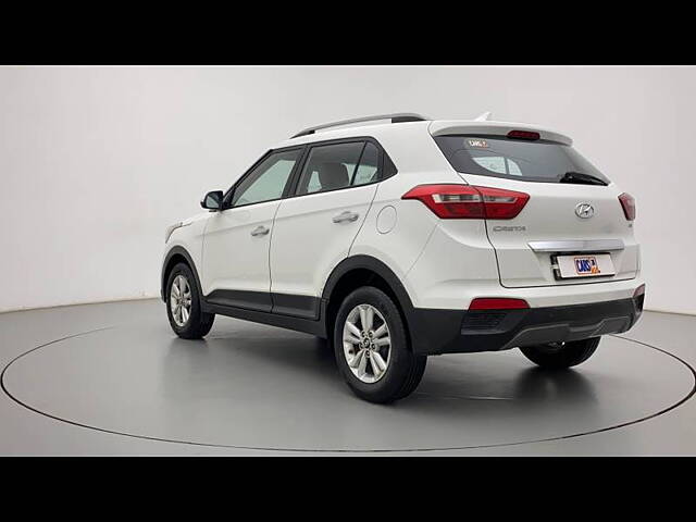 Used Hyundai Creta [2015-2017] 1.6 SX Plus Petrol in Ahmedabad