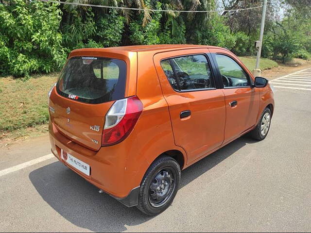 Used Maruti Suzuki Alto K10 [2014-2020] VXi [2014-2019] in Hyderabad