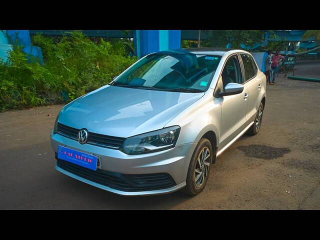 Used Volkswagen Ameo Comfortline 1.0L (P) in Kolkata