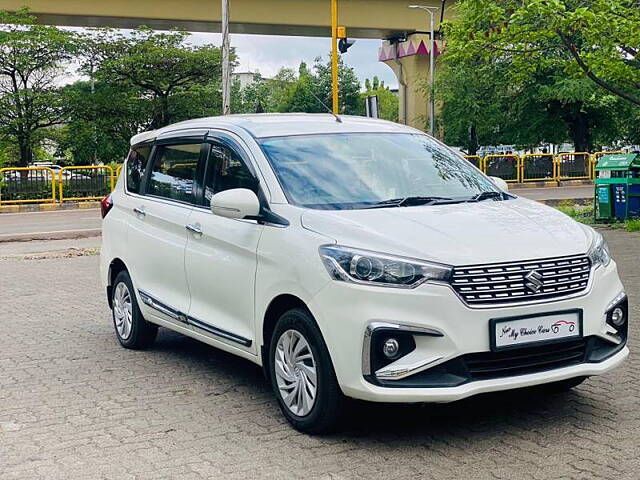 Used Maruti Suzuki Ertiga [2015-2018] VXI CNG in Pune