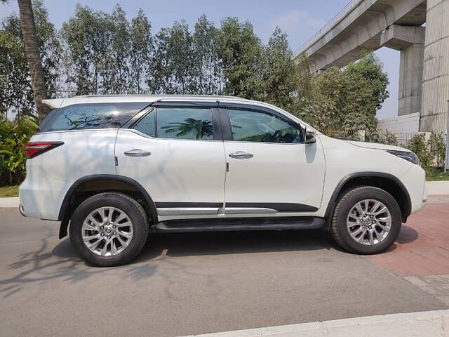 Used Toyota Fortuner 4X4 AT 2.8 Diesel in Bangalore