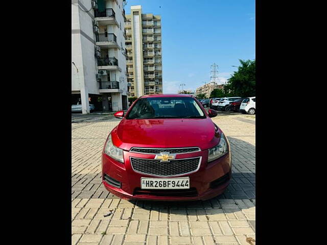 Used 2010 Chevrolet Cruze in Chandigarh