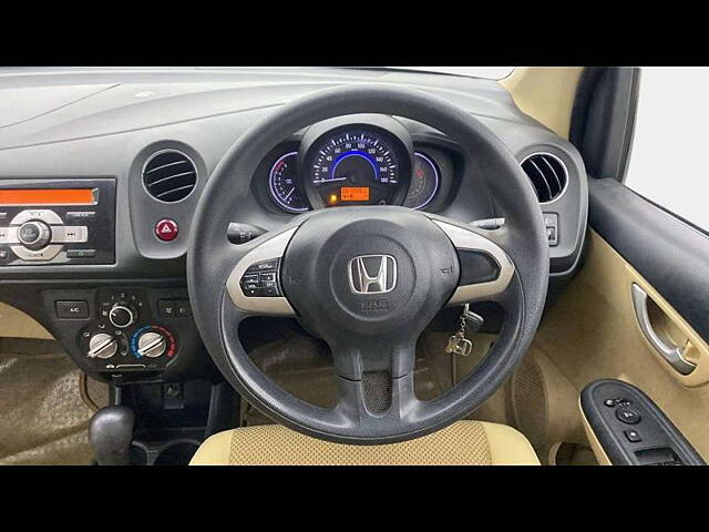 Used Honda Brio [2013-2016] VX AT in Pune