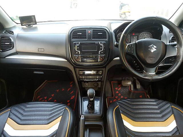 Used Maruti Suzuki Vitara Brezza [2016-2020] ZDi Plus AGS in Mumbai