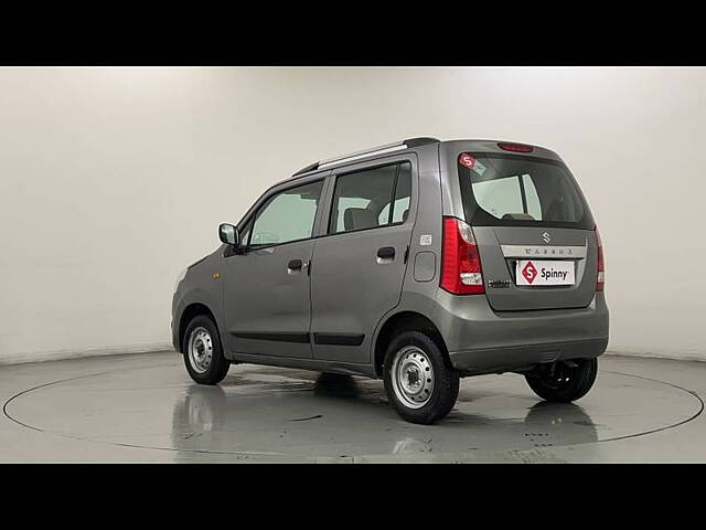 Used Maruti Suzuki Wagon R 1.0 [2014-2019] LXI CNG in Gurgaon