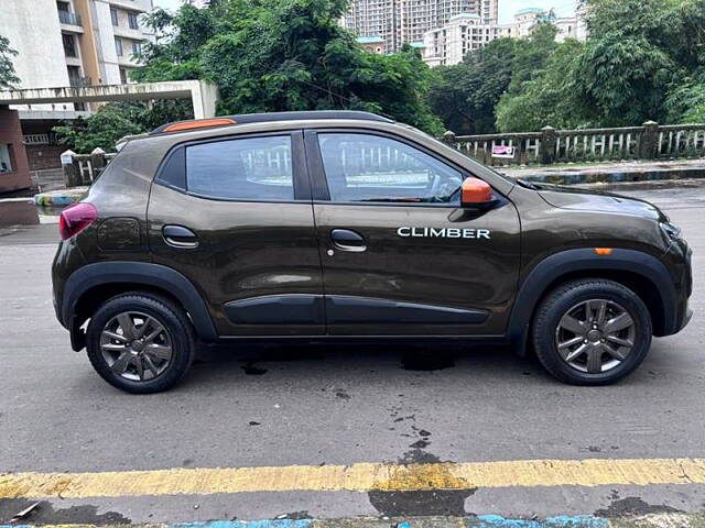 Used Renault Kwid [2015-2019] CLIMBER 1.0 AMT [2017-2019] in Thane