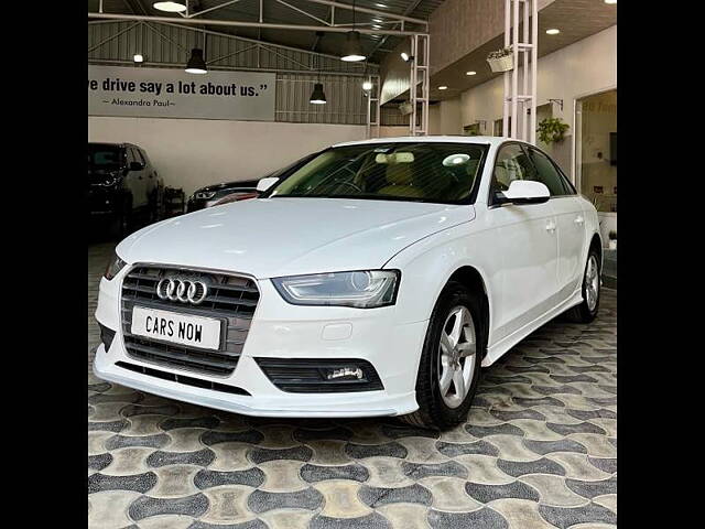 Used Audi A4 [2008-2013] 2.0 TDI Technology in Hyderabad