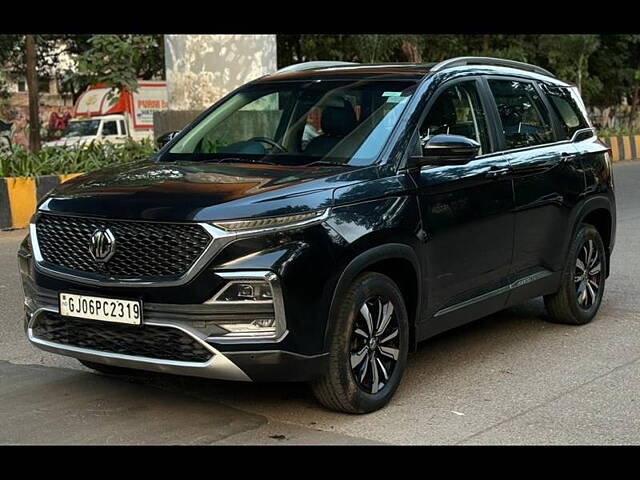 Used MG Hector [2019-2021] Sharp 1.5 DCT Petrol in Mumbai