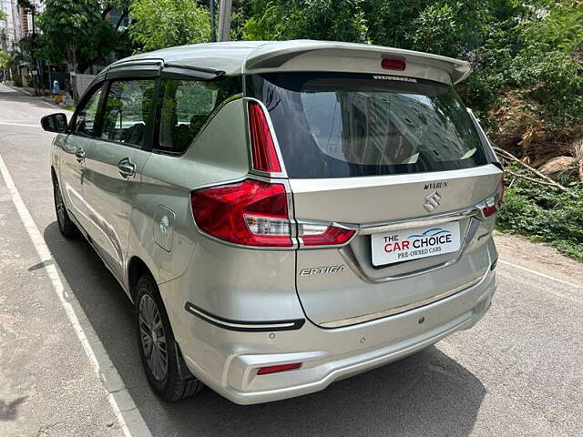 Used Maruti Suzuki Ertiga [2018-2022] VXi in Hyderabad