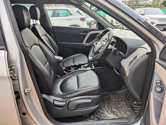 Used Hyundai Creta [2015-2017] 1.6 SX Plus AT Petrol in Mumbai