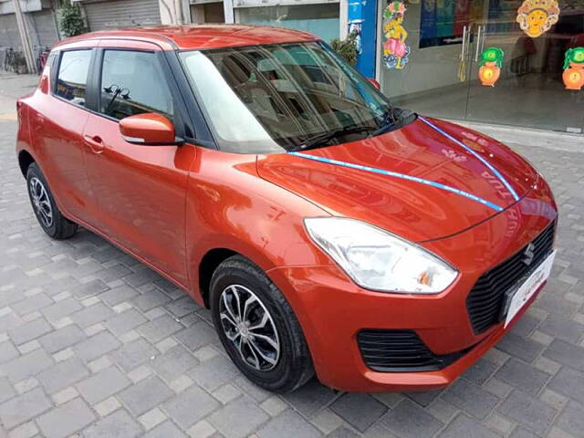 Used Maruti Suzuki Swift [2014-2018] VXi [2014-2017] in Kolkata