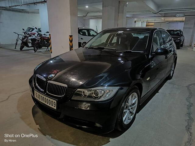 Used 2012 BMW 3-Series in Ahmedabad