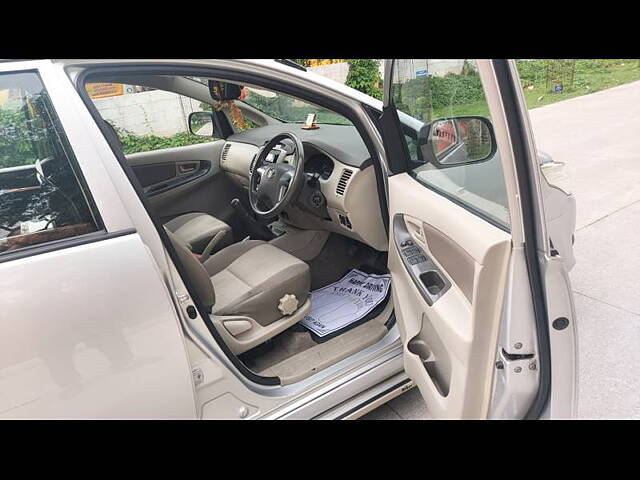 Used Toyota Innova [2009-2012] 2.5 GX 8 STR BS-IV in Hyderabad