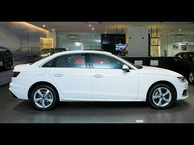 Used Audi A4 Technology 40 TFSI in Mumbai