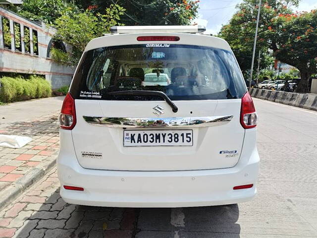 Used Maruti Suzuki Ertiga [2015-2018] ZDI + SHVS in Bangalore