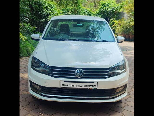 Used Volkswagen Vento [2015-2019] Highline Diesel AT [2015-2016] in Pune