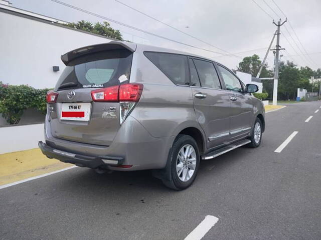 Used Toyota Innova Crysta [2016-2020] 2.8 ZX AT 7 STR [2016-2020] in Coimbatore