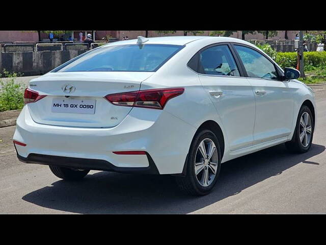 Used Hyundai Verna [2017-2020] SX 1.6 CRDi in Pune