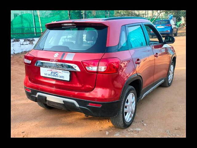 Used Maruti Suzuki Vitara Brezza [2016-2020] VDi in Hyderabad