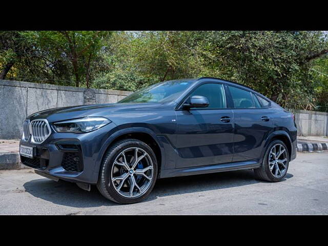 Used BMW X6 xDrive40i M Sport [2020-2023] in Delhi