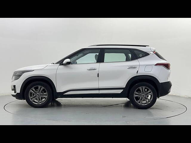 Used Kia Seltos [2019-2022] HTK 1.5 Diesel [2020-2021] in Gurgaon