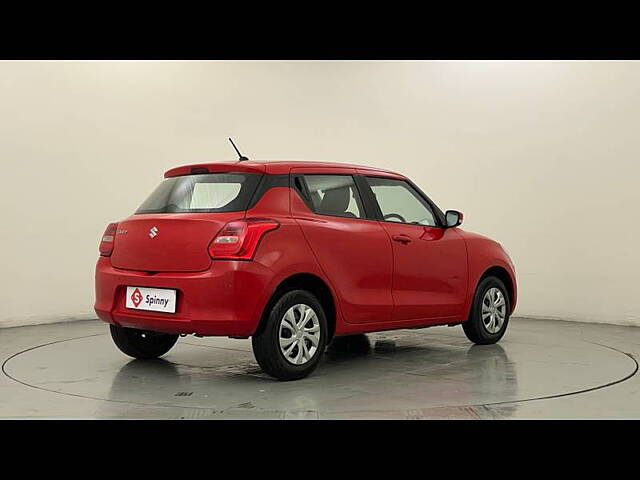 Used Maruti Suzuki Swift [2021-2024] VXi [2021-2023] in Ghaziabad