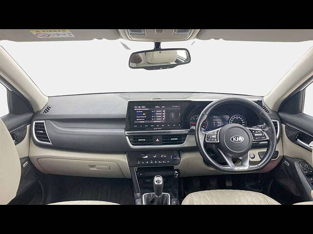 Used Kia Seltos [2019-2022] HTX Plus 1.5 Diesel [2020-2021] in Pune