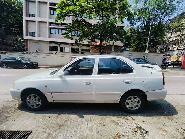 Used Hyundai Accent [2003-2009] GLE in Mumbai