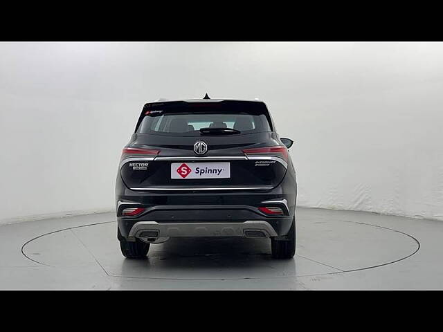 Used MG Hector Plus [2020-2023] Sharp 2.0 Diesel in Gurgaon