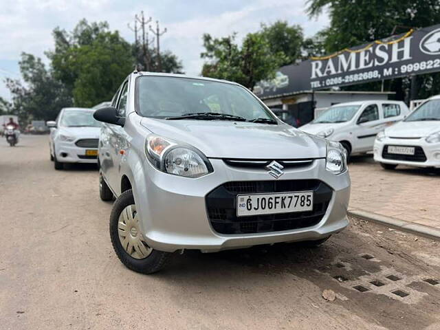 Used Maruti Suzuki Alto 800 [2012-2016] Lxi in Vadodara