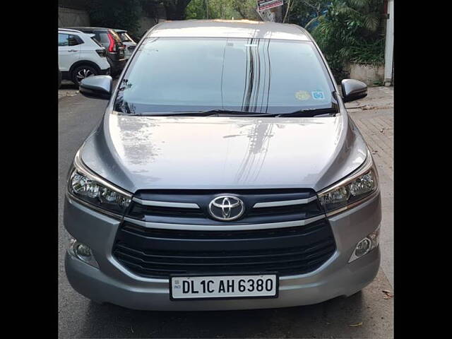 Used 2018 Toyota Innova Crysta in Delhi