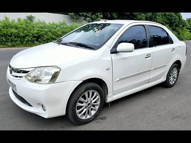 Used Toyota Etios [2010-2013] VX in Ahmedabad