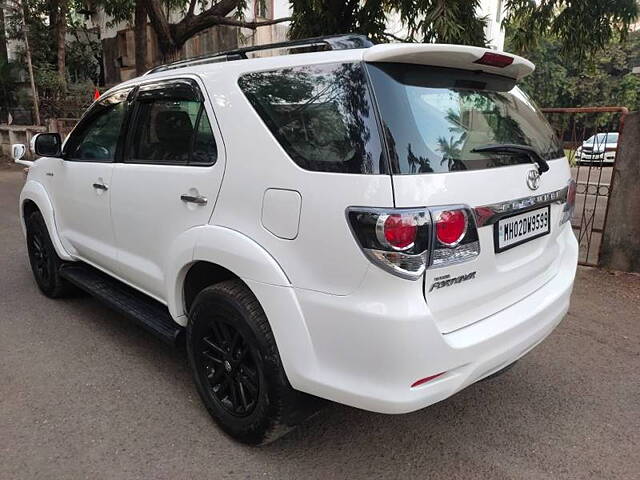 Used Toyota Fortuner [2012-2016] 3.0 4x2 MT in Mumbai