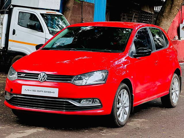 Used 2017 Volkswagen Polo in Nashik