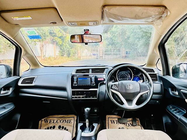 Used Honda Jazz [2015-2018] V AT Petrol in Delhi