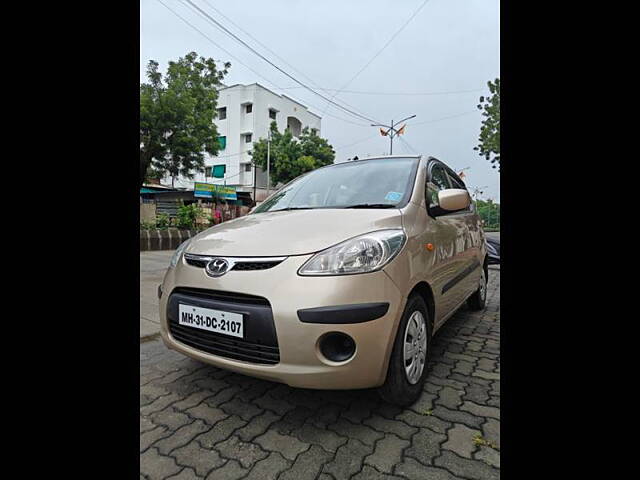 Used Hyundai i10 [2007-2010] Sportz 1.2 in Nagpur