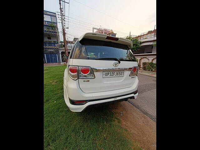 Used Toyota Fortuner [2012-2016] 3.0 4x2 MT in Lucknow