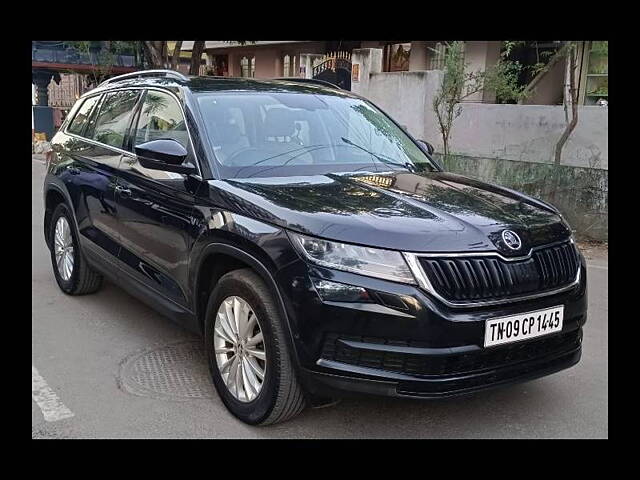 Used Skoda Kodiaq [2017-2020] Style 2.0 TDI 4x4 AT in Chennai